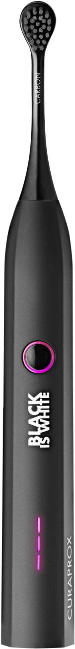 Curaprox Black is White