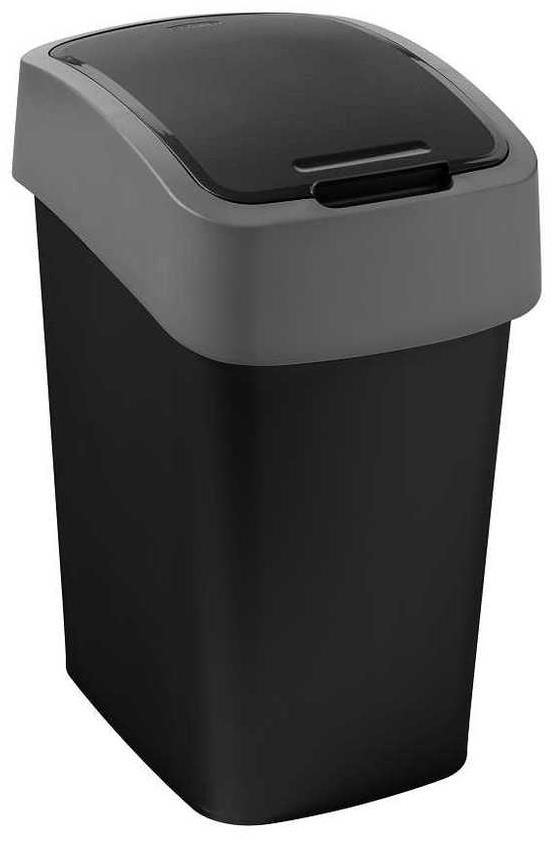 Curver PACIFIC FLIPBIN 25l - černý