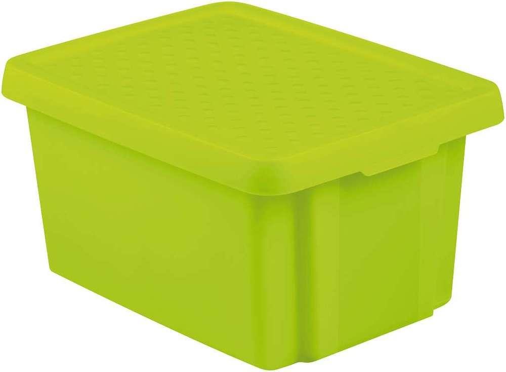 Curver ESSENTIALS BOX 16L - zelený