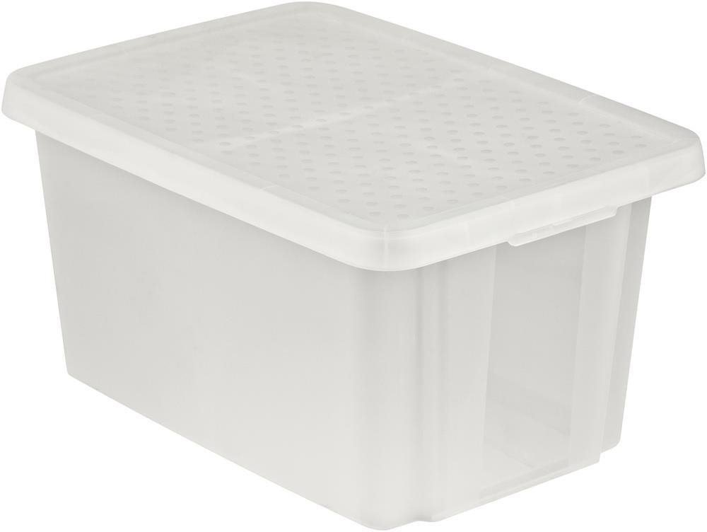 Curver ESSENTIALS BOX 45L - transparent