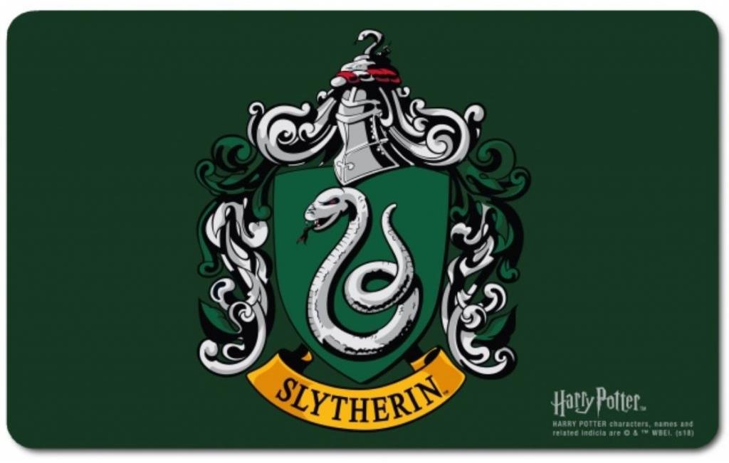 LOGOSHIRT Harry Potter: Slytherin
