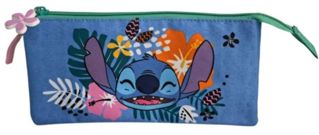 Penál od CurePink s motivem Lilo & Stitch