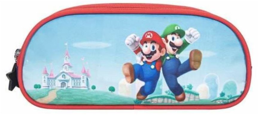 Penál CurePink Super Mario: Characters
