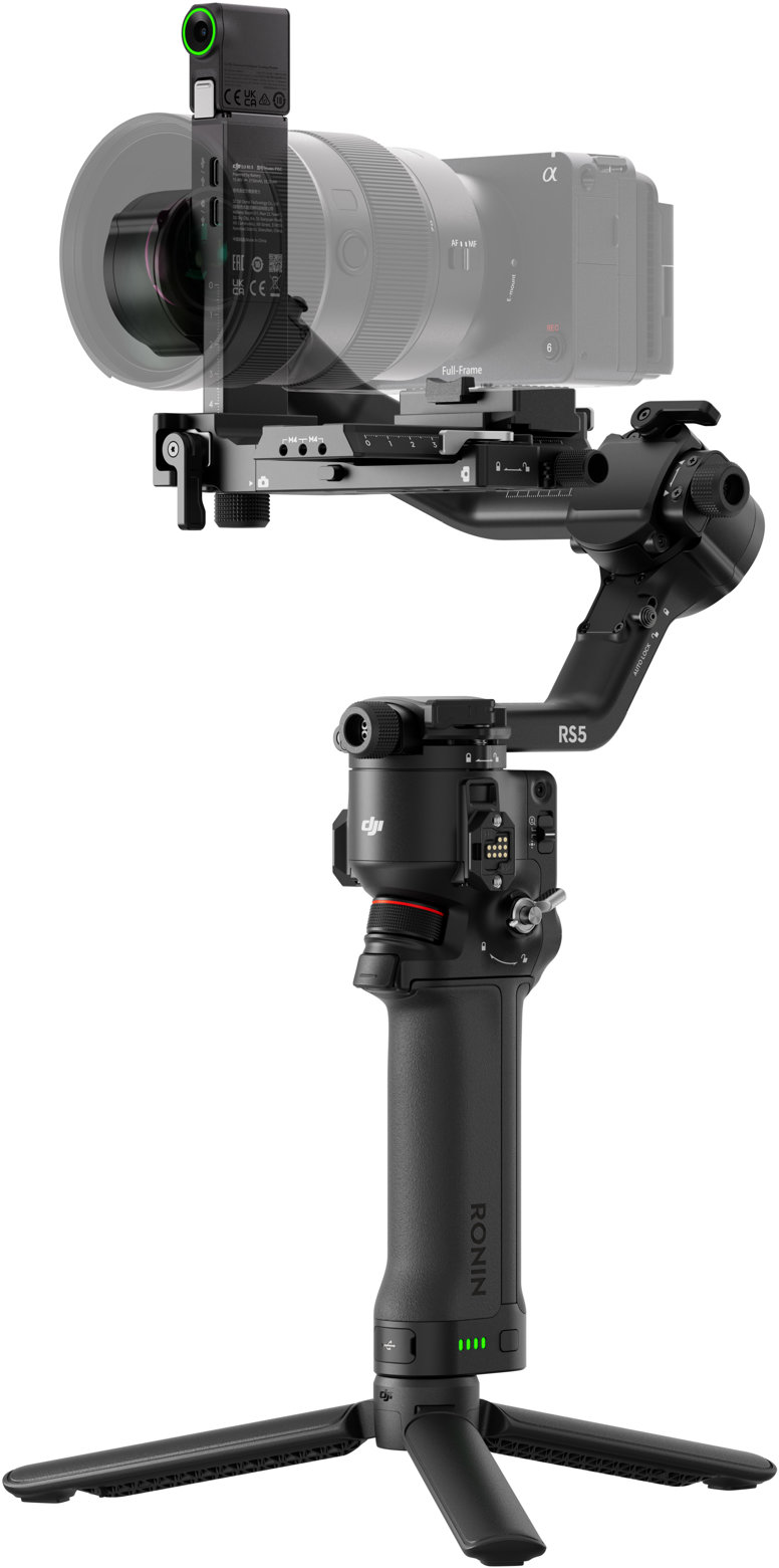 DJI RS 5 Combo