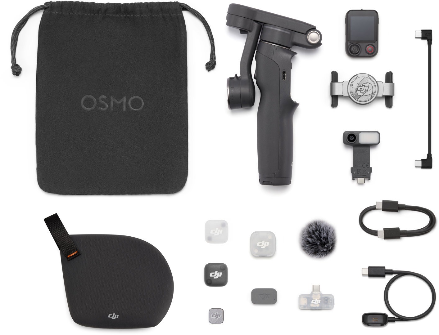 DJI Osmo Mobile 8P Creator Combo
