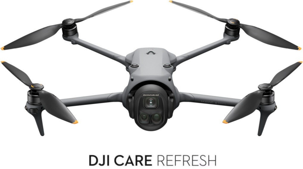 DJI Care Refresh 1-Year Plan (DJI Mavic 4 Pro)