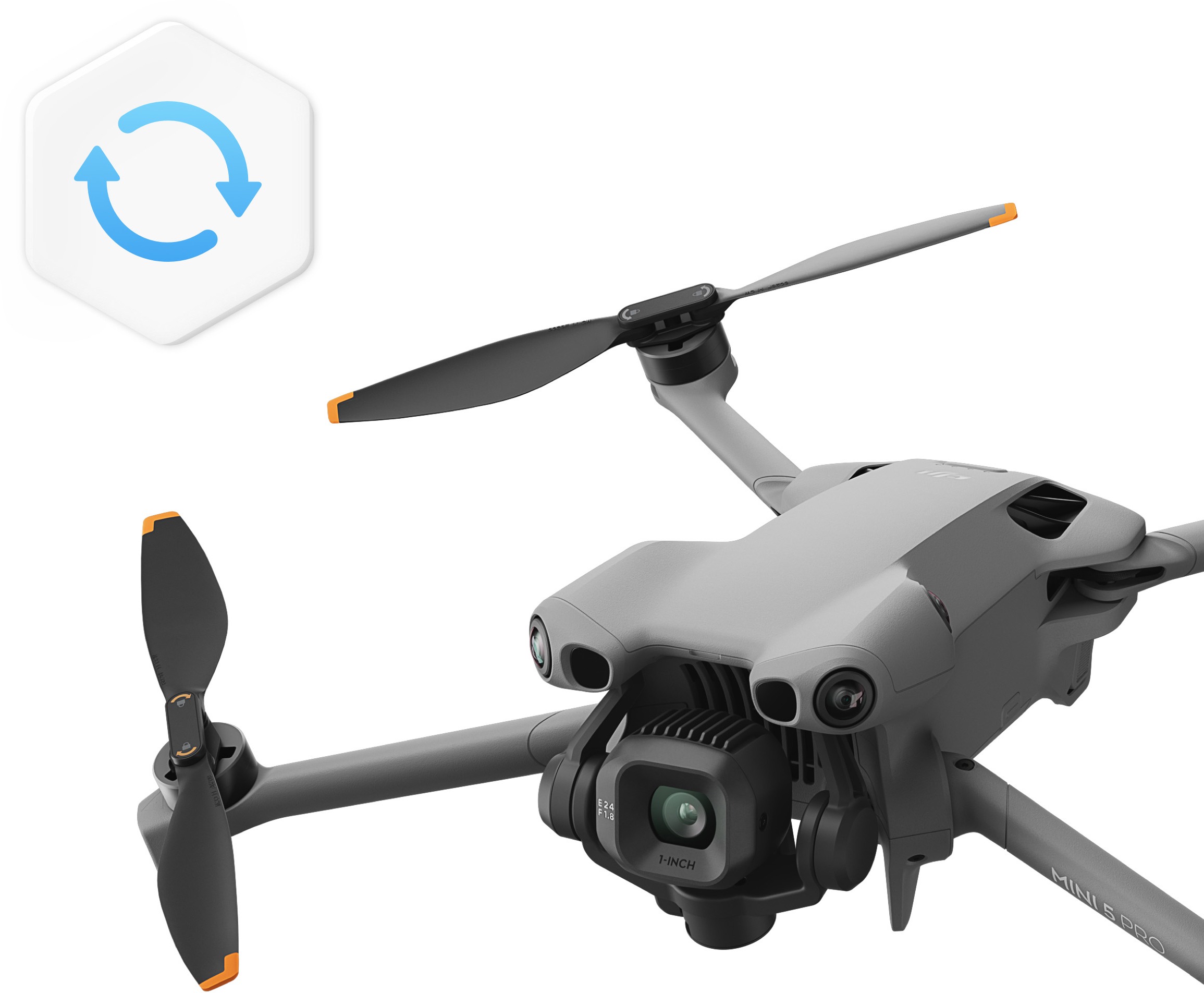 DJI Care Refresh 2-Year Plan (DJI Mini 5 Pro)