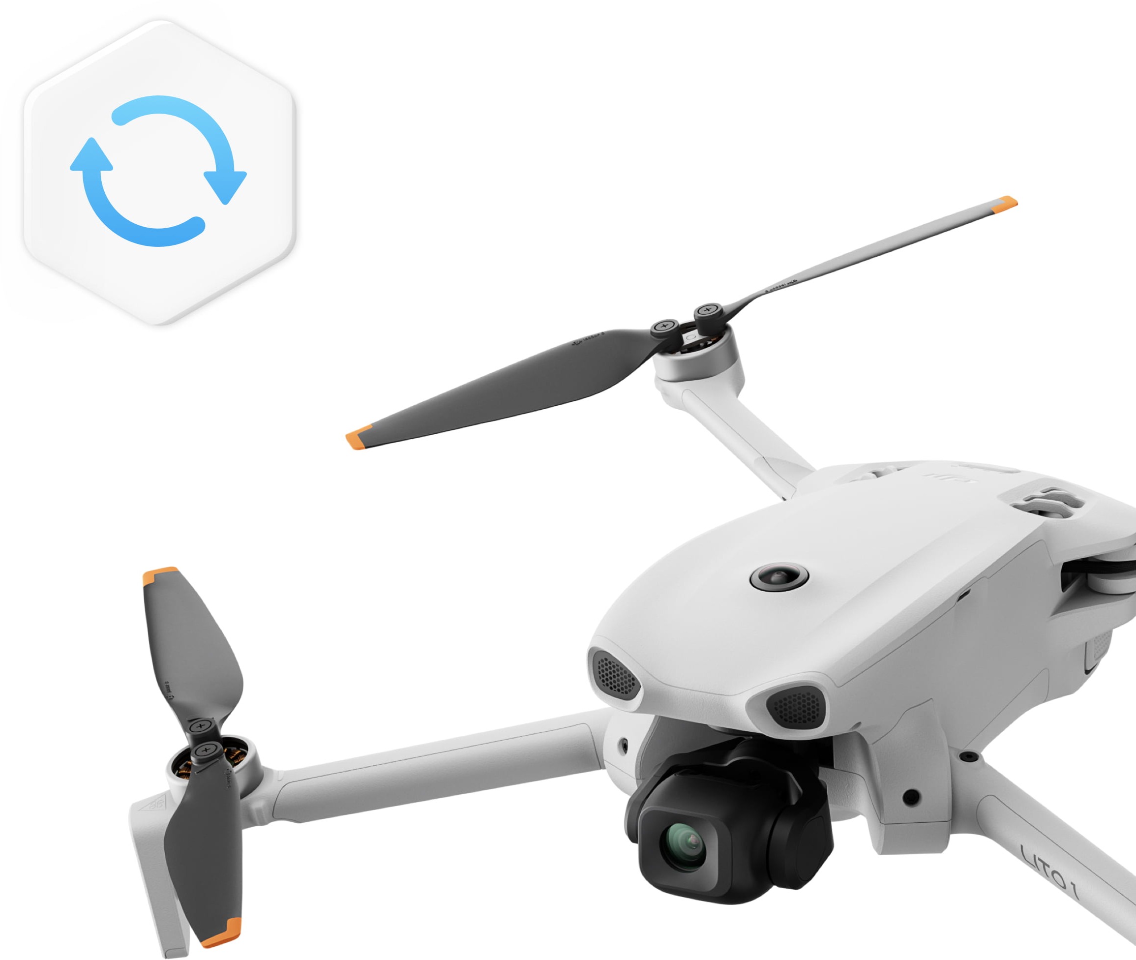 DJI Care Refresh 2-Year Plan (DJI Lito 1) EU