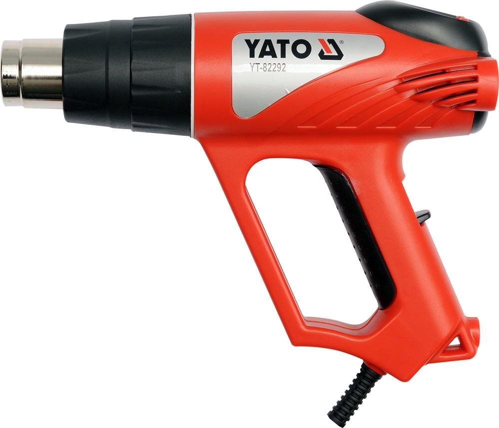YATO Pistole opalovací 2000 W sada YT-82292