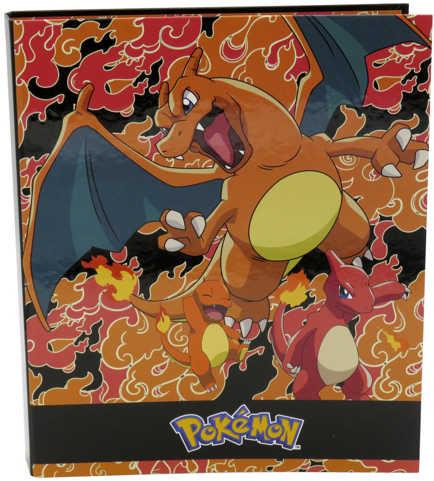 Charmander, první z pokémonů, který můžete získat v naší nabídce.