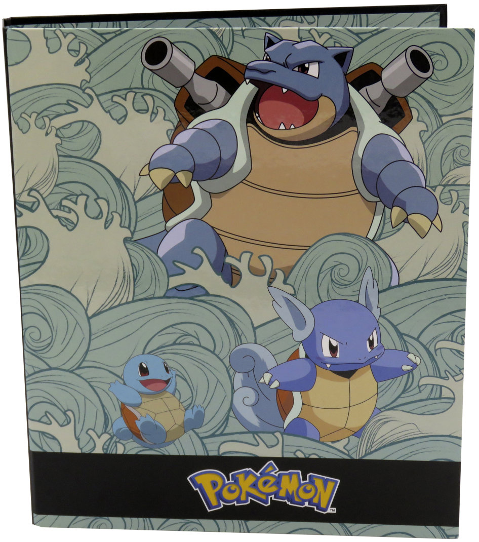 Školní deska Pokémon Squirtle