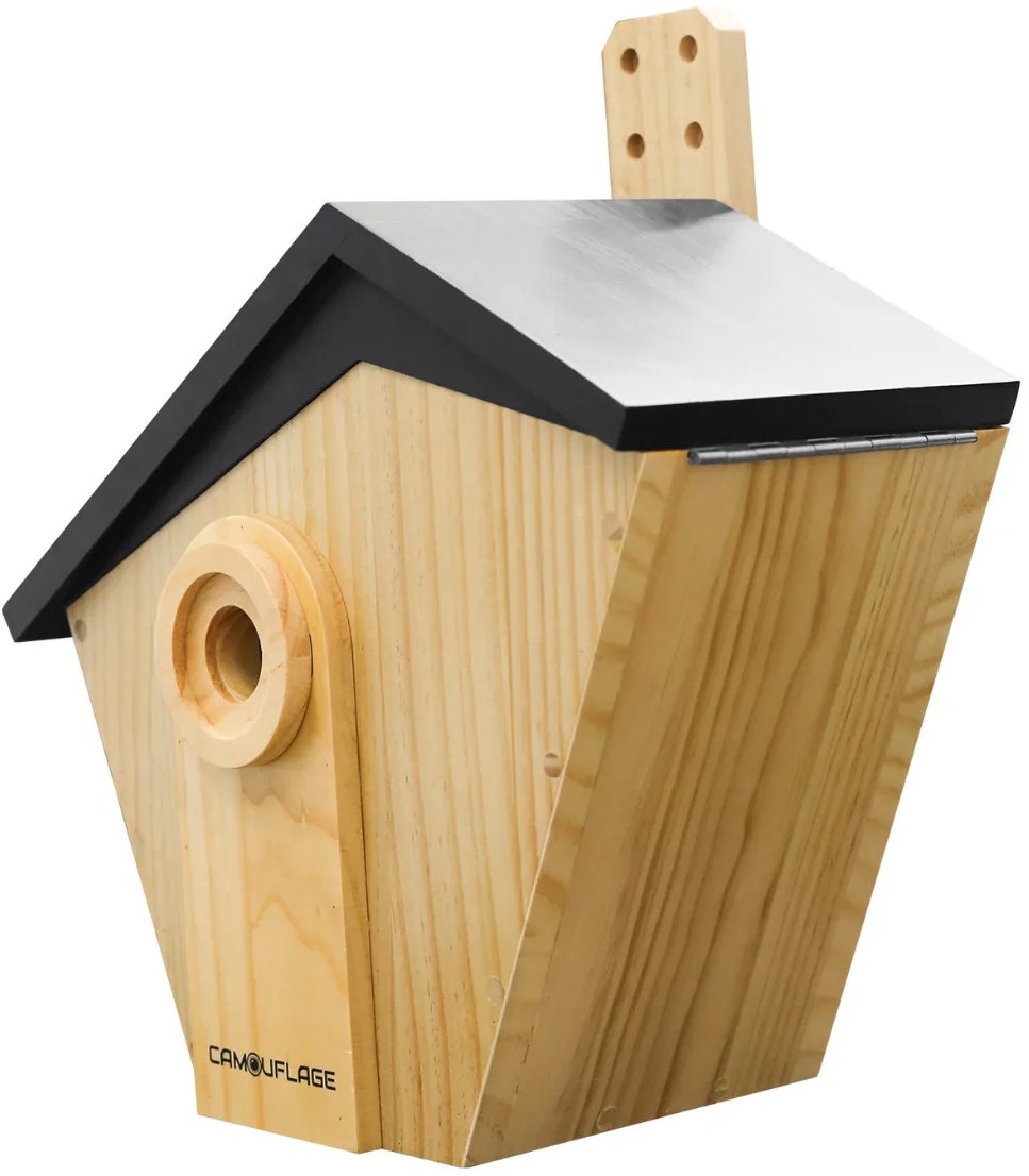 Camouflage EZ-BirdBox