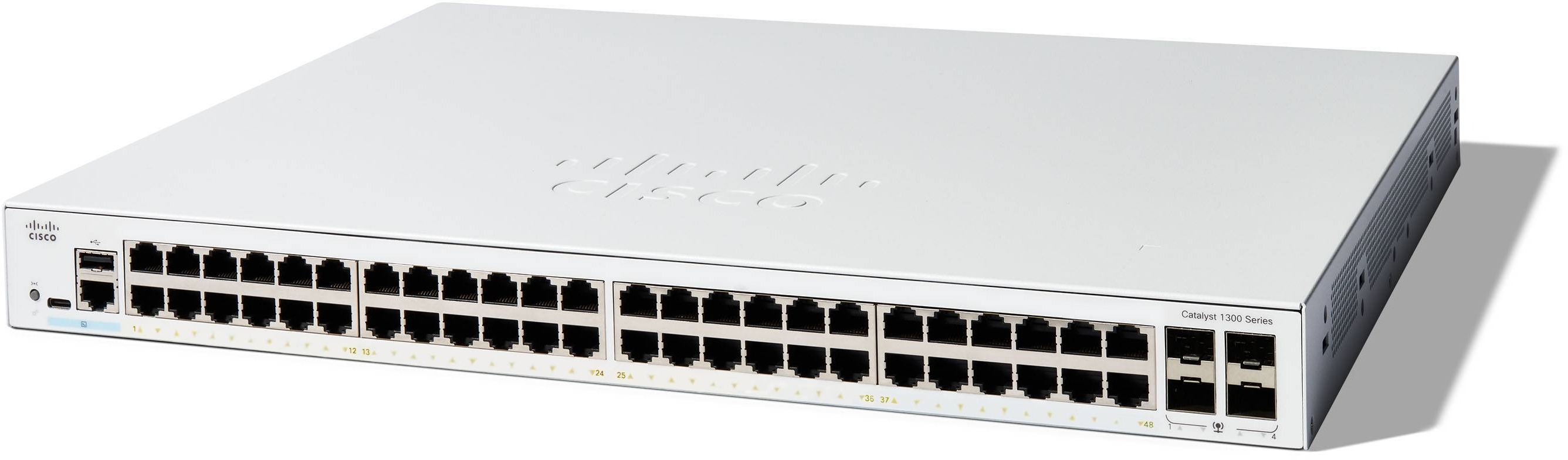 Cisco Catalyst C1300-48T-4G switch s 48 porty