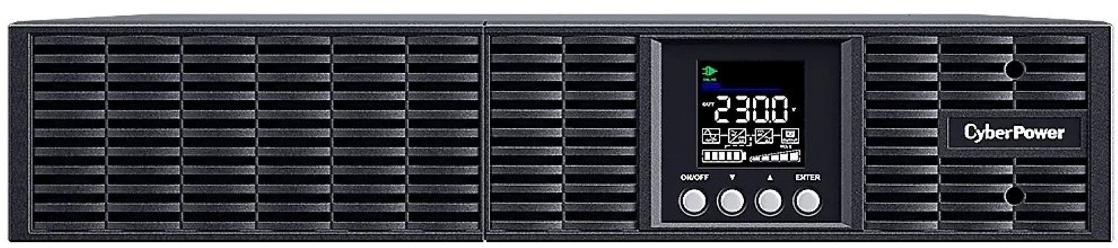 CyberPower Professional SmartApp OnLine S 3000VA/2700 W,2U