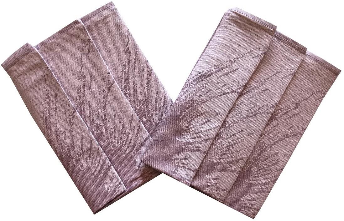 Svitap sleepwell Utěrka extra savá 50×70 cm Echinacea 3 ks