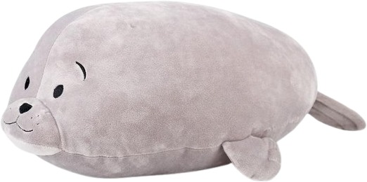 Svitap sleepwell Polštářek Tuleň šedý 45 cm
