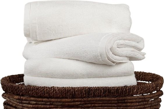 Jerry Fabrics Ručník Jerry LUX 50×100 cm 550 g/m2 bílá