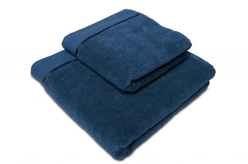 Svitap sleepwell Ručník Star 50×100 cm námořnicky modrá ( Navy )