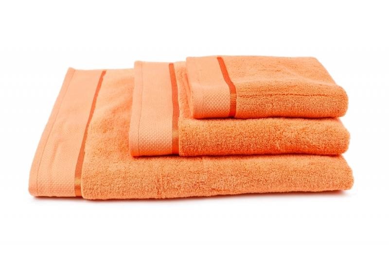 Svitap sleepwell Ručník Star 50×100 cm oranžová
