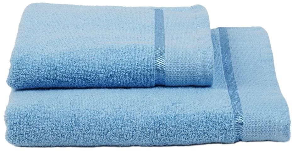 Jerry Fabrics Osuška Color 70×140 cm světle modrá