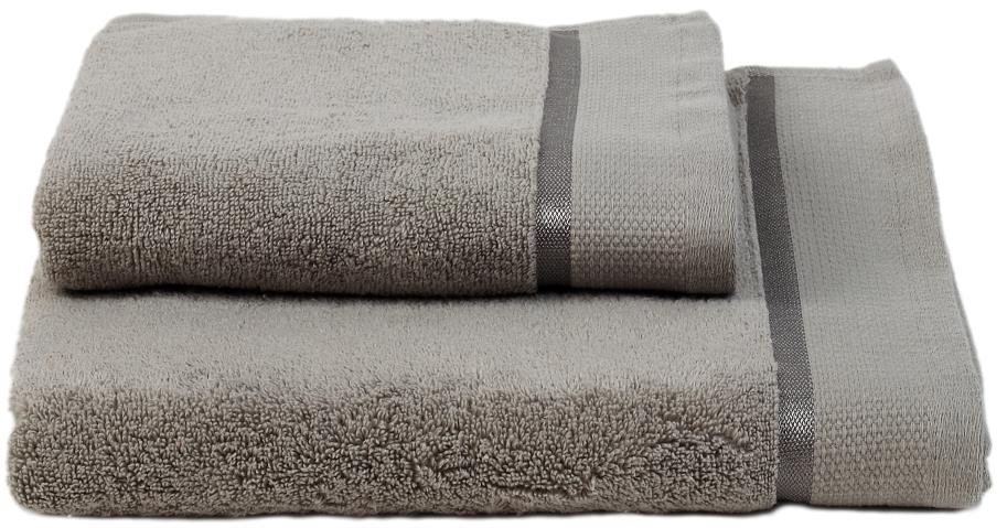 Jerry Fabrics Osuška Color 70×140 cm světle šedá