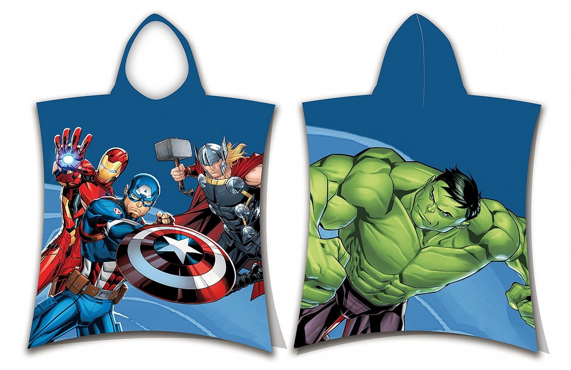 Jerry Fabrics Avengers Hero