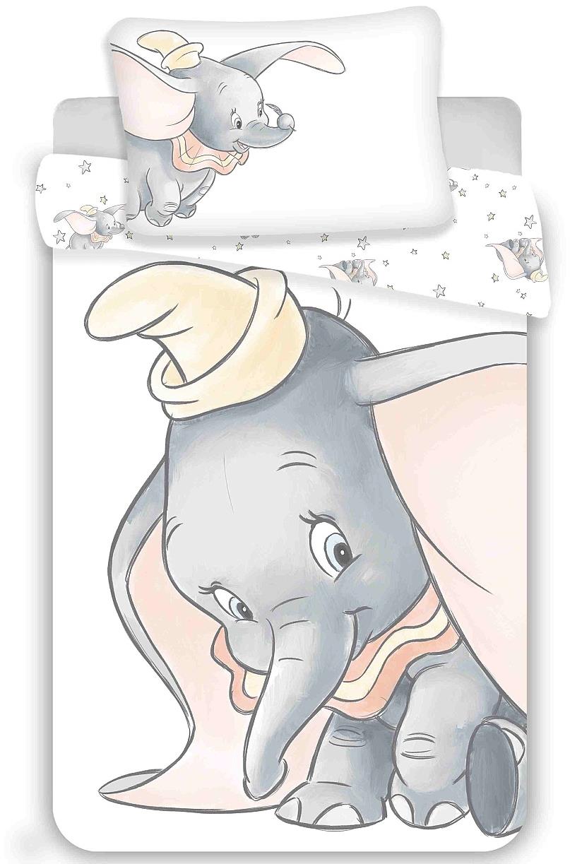 Jerry Fabrics Dumbo grey