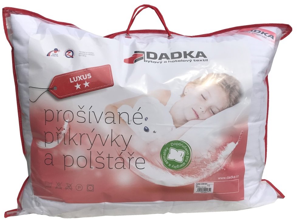 Dadka Přikrývka Luxus 135 × 220 cm