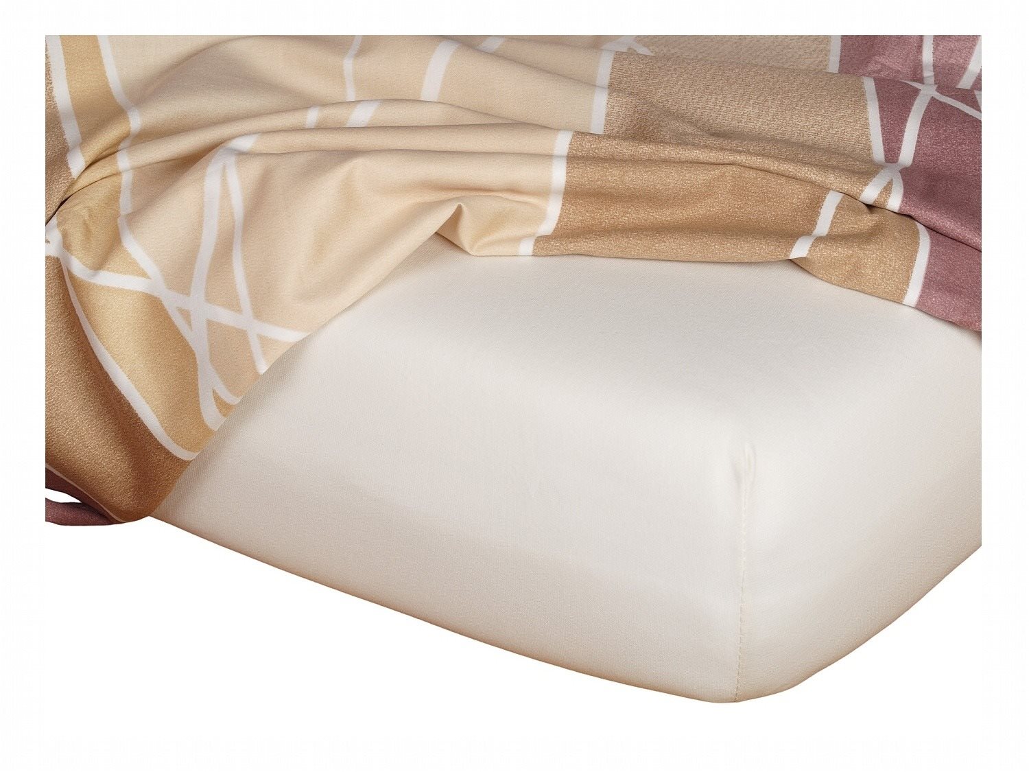 Dadka Jersey banán 140×200×18 cm
