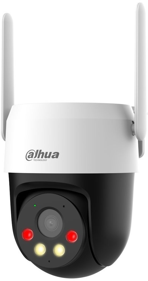 IP kamera Dahua P3AE-PV-4G s vysokým rozlišením a 4G připojením