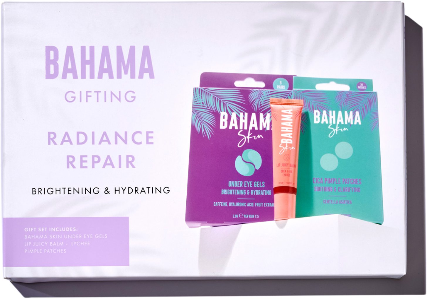 Bahama Radiance Repair