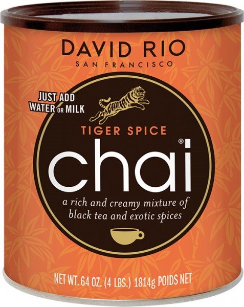 David Rio Chai Tiger Spice 1814g