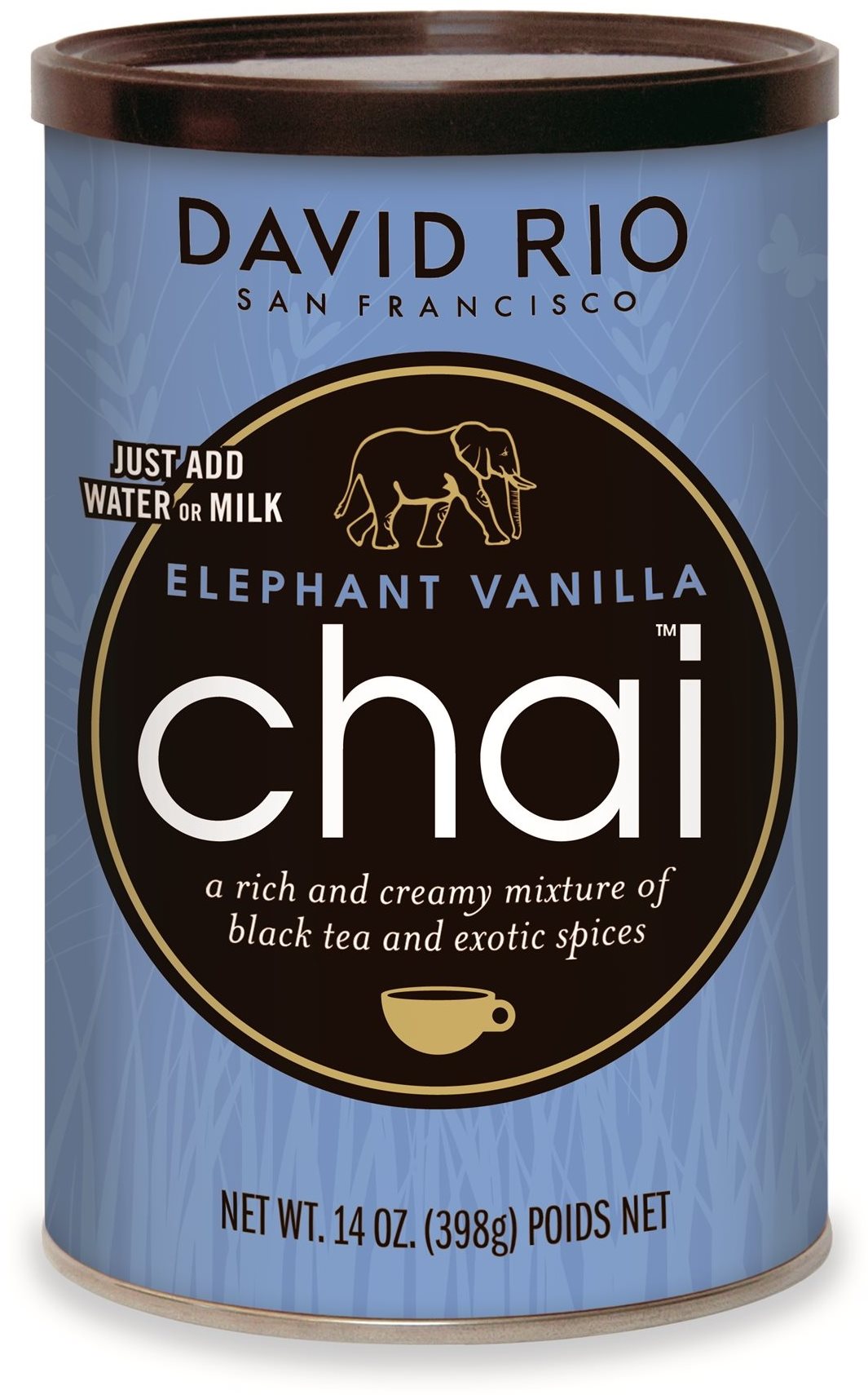 David Rio Chai Elephant Vanilla 398g
