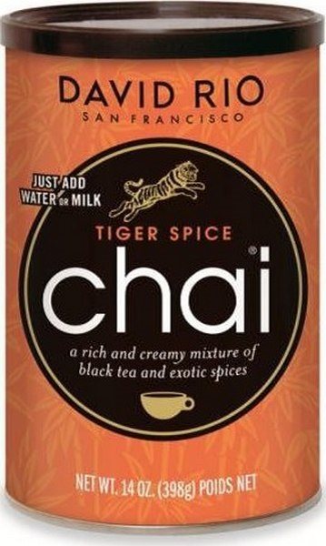 David Rio Chai Tiger Spice 398g