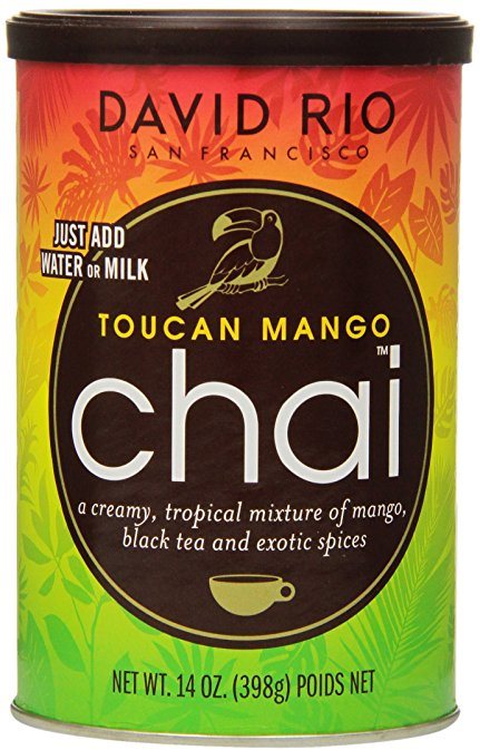 David Rio Chai Toucan Mango 398g