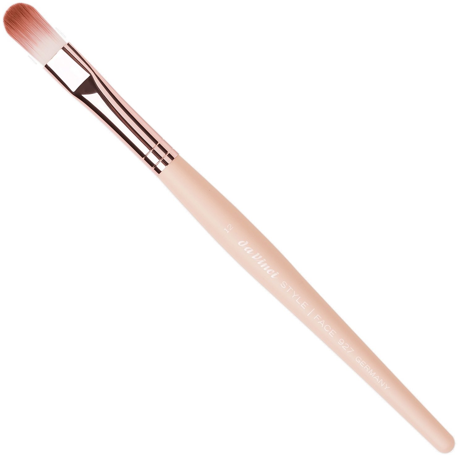 da Vinci Style štětec na korektor, syntetická vlákna