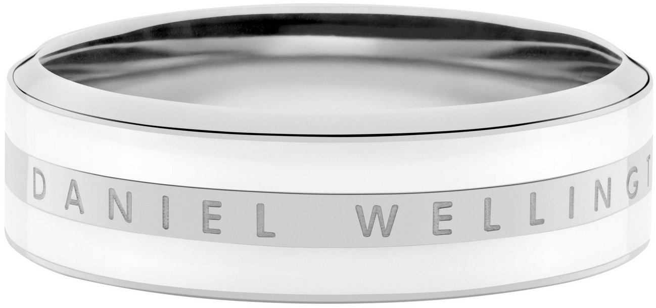 Daniel Wellington Dámský prsten ocelový Emalie DW00400048
