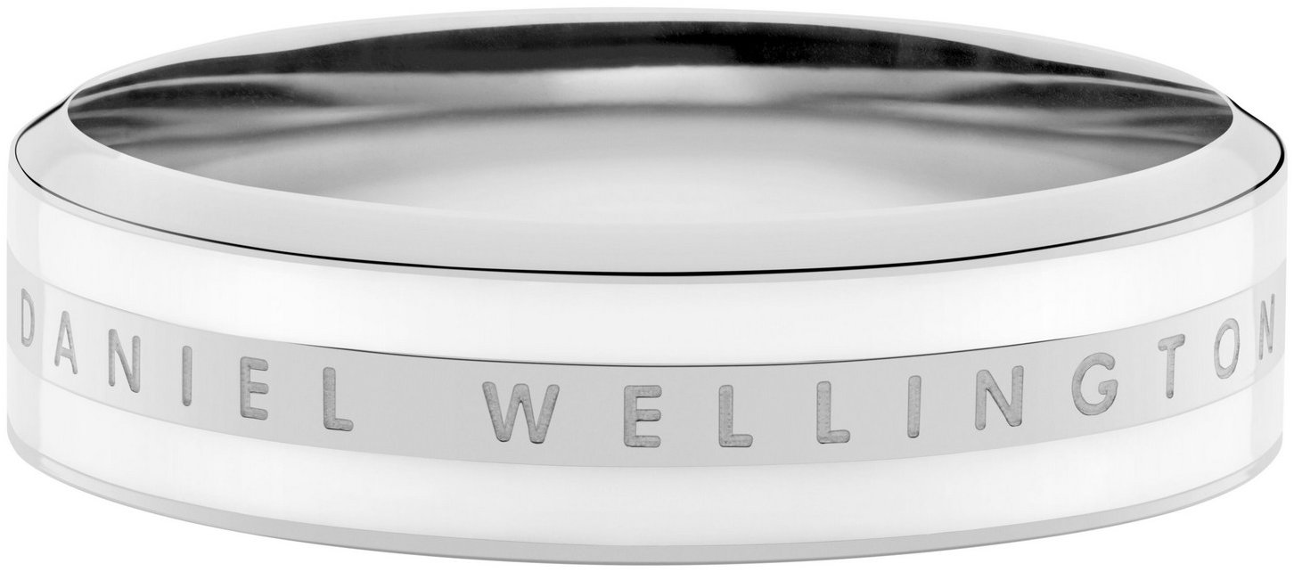 Daniel Wellington Dámský prsten ocelový Emalie DW00400051
