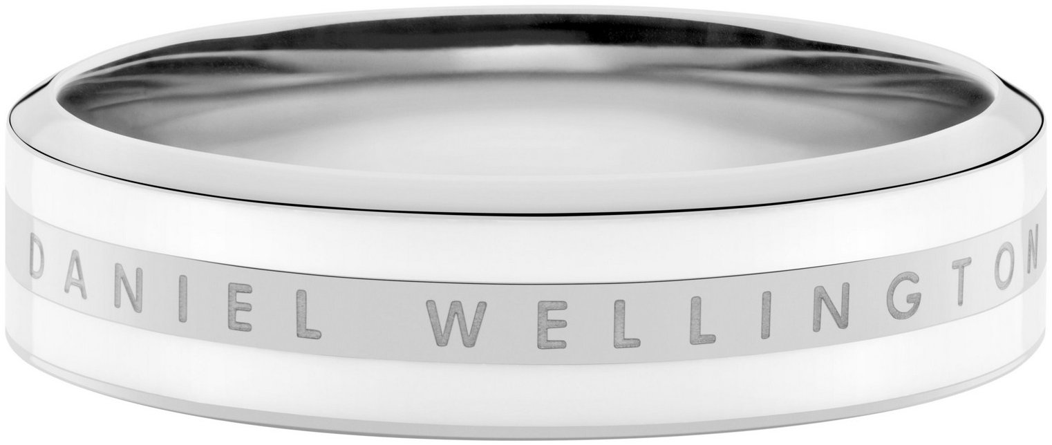 Daniel Wellington Dámský prsten ocelový Emalie DW00400052