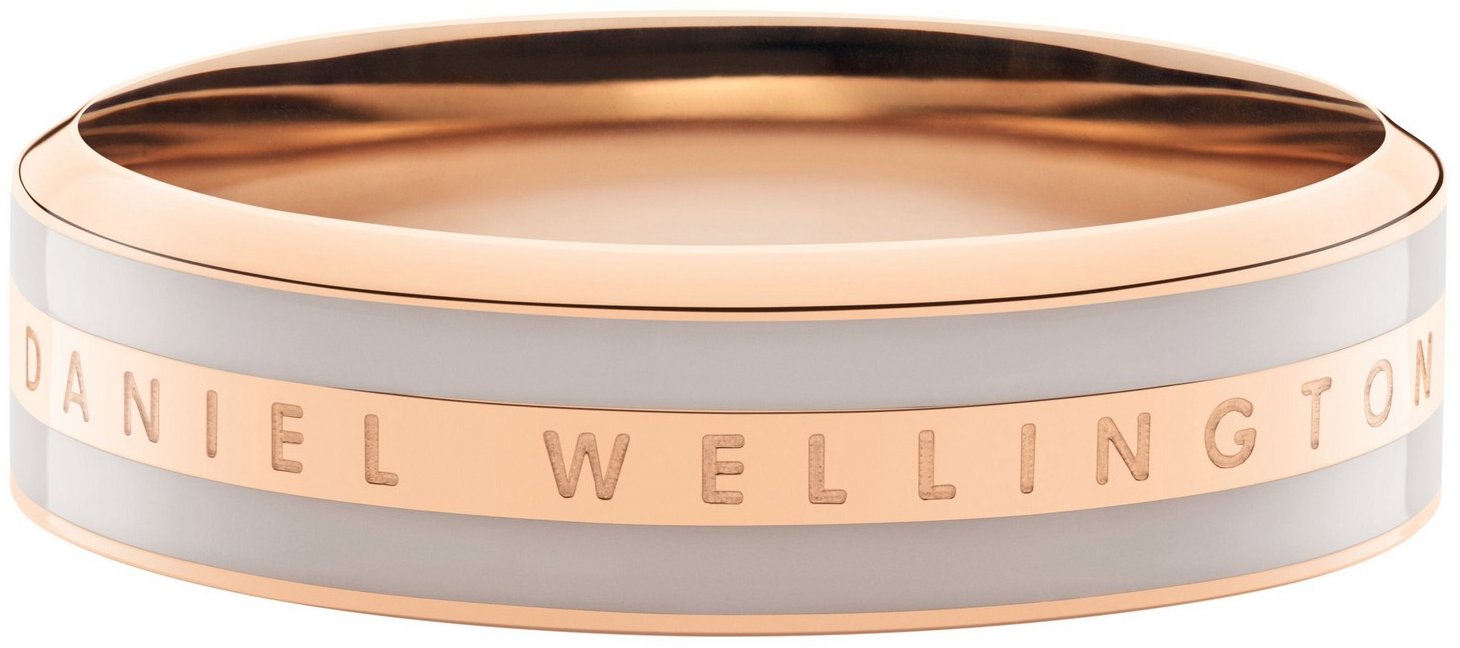 Daniel Wellington Dámský prsten ocelový Emalie DW00400058