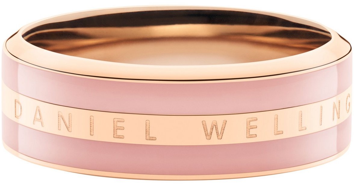 Daniel Wellington Dámský prsten ocelový Emalie DW00400060