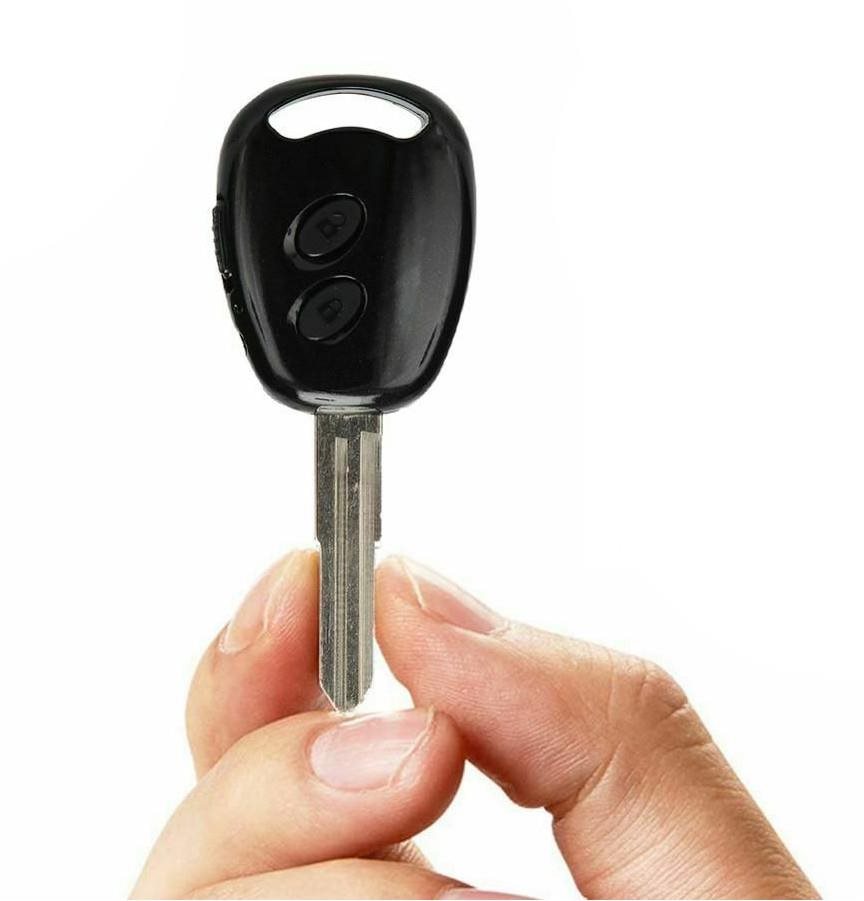 Daklos Špionážní diktafon Autos ve tvaru klíče od auta, 8 GB