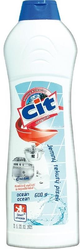 Cit písek tekutý 600 g ocean