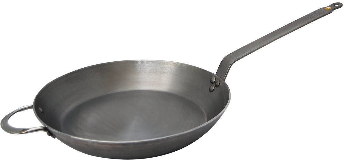 de Buyer Ocelová pánev 36cm Mineral B Element DB561036