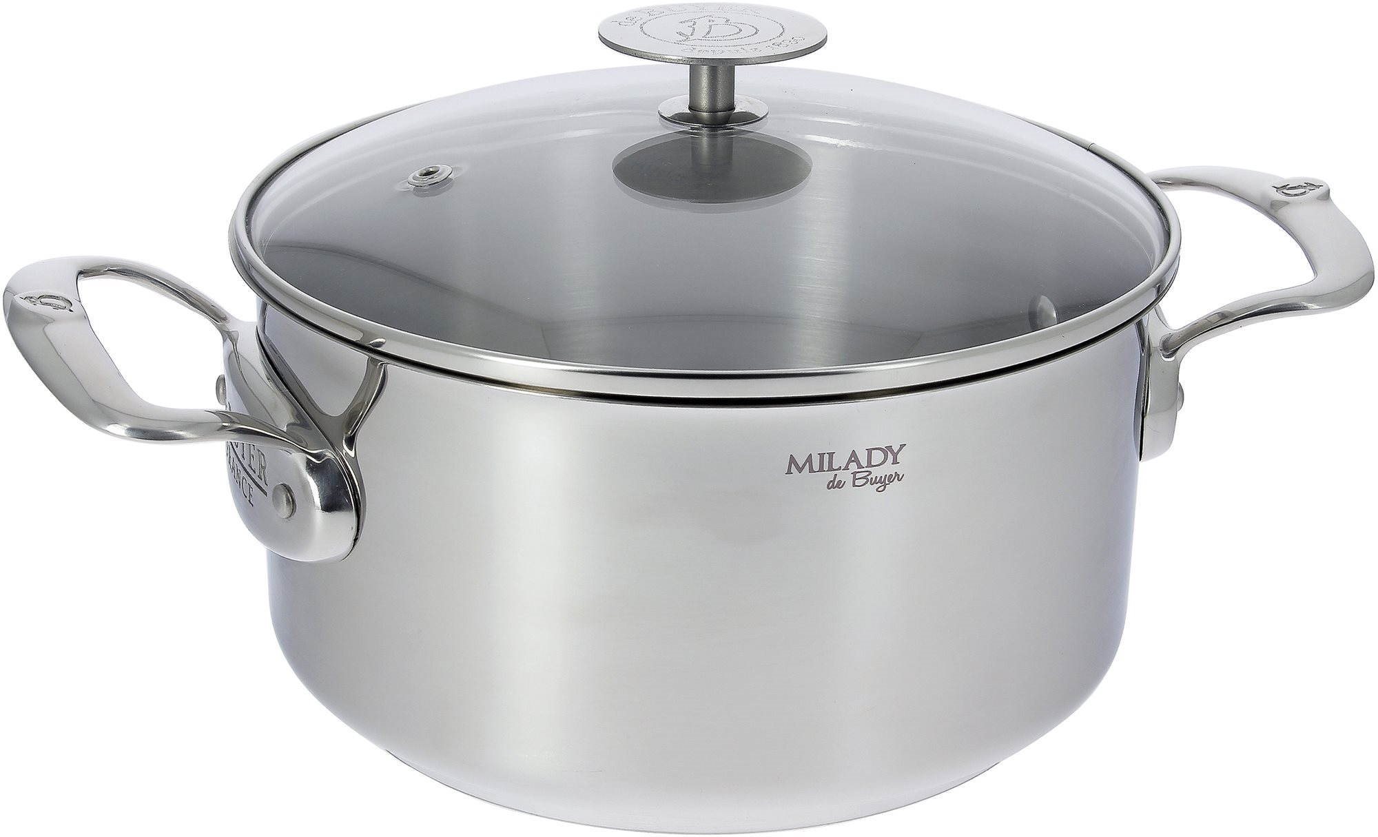 de Buyer Hrnec 20cm Milady DB342720