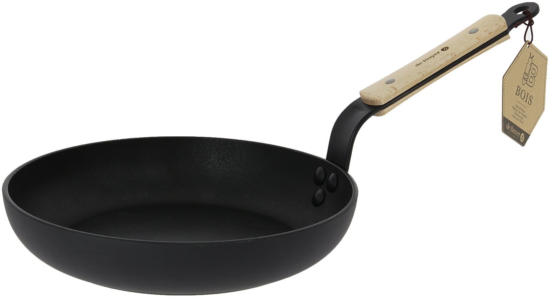 de Buyer Pánev nepřilnavá 32cm Choc Resto 8780.32