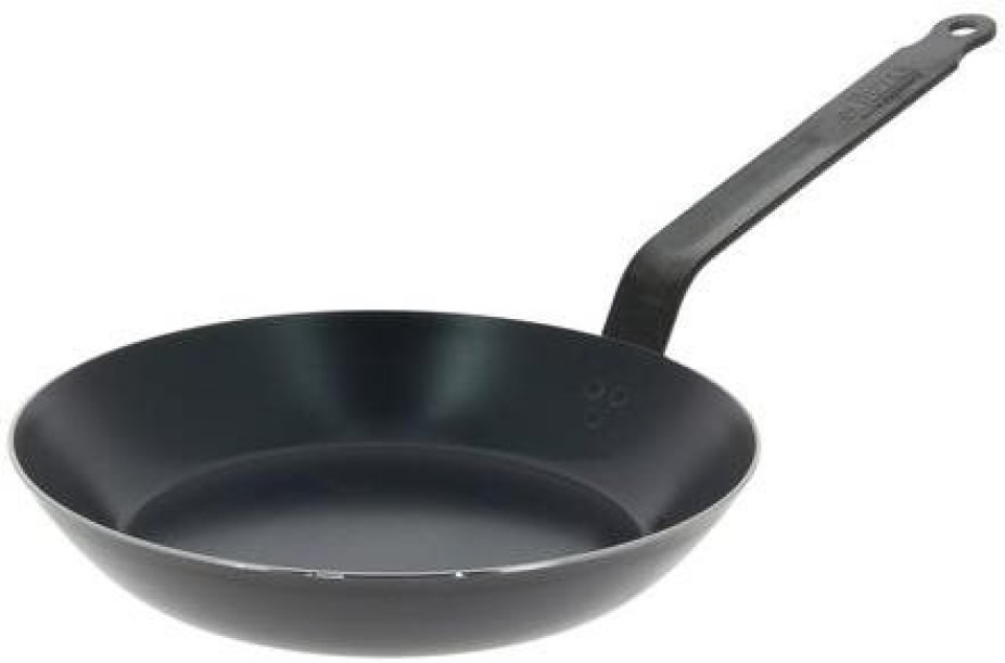 de Buyer 5200.24 Blue Carbon univerzální 24 cm