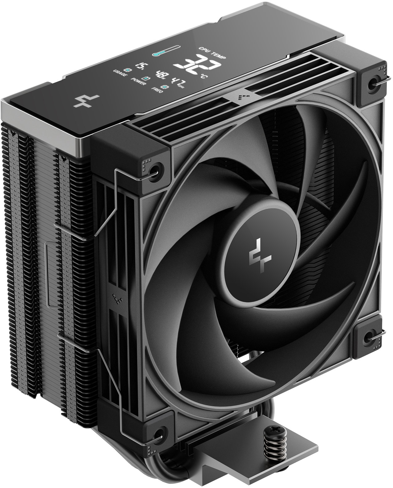 DeepCool AK400 G2 DIGITAL NYX