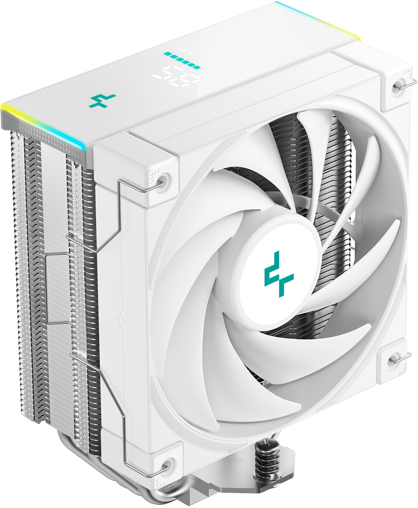 DeepCool AK400 DIGITAL SE WH