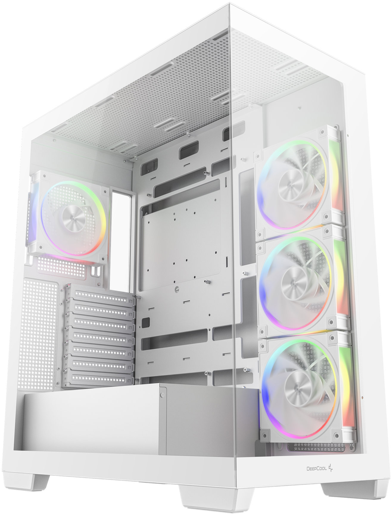 DeepCool CG580 4F V2 White